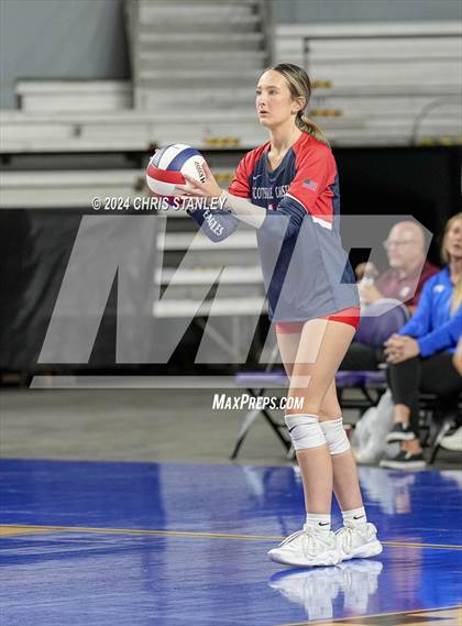 Thumbnail 3 in Phoenix Country Day vs. Scottsdale Christian Academy (AIA-2A Final) photogallery.