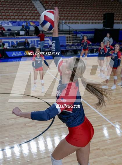 Thumbnail 3 in Phoenix Country Day vs. Scottsdale Christian Academy (AIA-2A Final) photogallery.