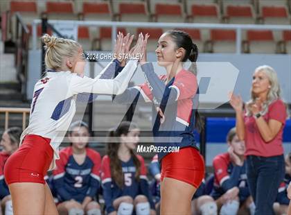 Thumbnail 3 in Phoenix Country Day vs. Scottsdale Christian Academy (AIA-2A Final) photogallery.