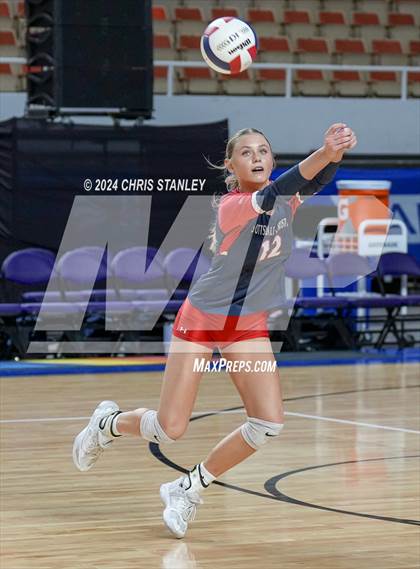 Thumbnail 1 in Phoenix Country Day vs. Scottsdale Christian Academy (AIA-2A Final) photogallery.