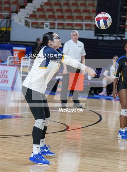 Thumbnail 2 in Phoenix Country Day vs. Scottsdale Christian Academy (AIA-2A Final) photogallery.