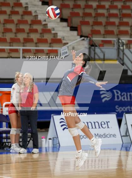 Thumbnail 2 in Phoenix Country Day vs. Scottsdale Christian Academy (AIA-2A Final) photogallery.