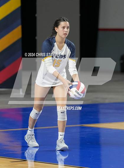 Thumbnail 1 in Phoenix Country Day vs. Scottsdale Christian Academy (AIA-2A Final) photogallery.