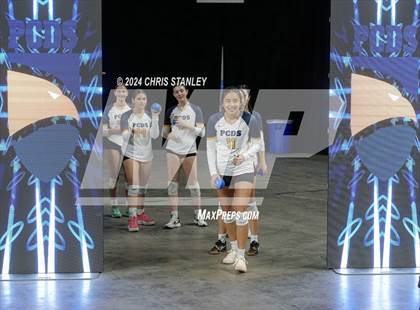 Thumbnail 3 in Phoenix Country Day vs. Scottsdale Christian Academy (AIA-2A Final) photogallery.