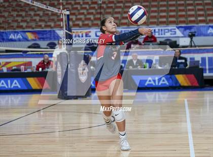 Thumbnail 3 in Phoenix Country Day vs. Scottsdale Christian Academy (AIA-2A Final) photogallery.