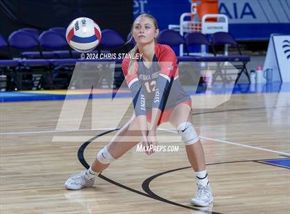 Thumbnail 3 in Phoenix Country Day vs. Scottsdale Christian Academy (AIA-2A Final) photogallery.