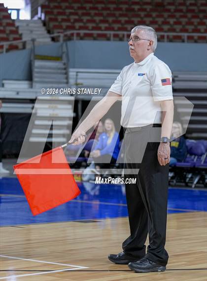 Thumbnail 1 in Phoenix Country Day vs. Scottsdale Christian Academy (AIA-2A Final) photogallery.