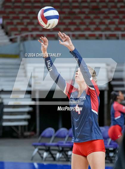 Thumbnail 1 in Phoenix Country Day vs. Scottsdale Christian Academy (AIA-2A Final) photogallery.