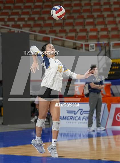 Thumbnail 3 in Phoenix Country Day vs. Scottsdale Christian Academy (AIA-2A Final) photogallery.