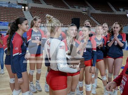 Thumbnail 3 in Phoenix Country Day vs. Scottsdale Christian Academy (AIA-2A Final) photogallery.