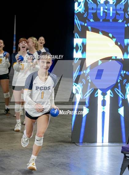 Thumbnail 3 in Phoenix Country Day vs. Scottsdale Christian Academy (AIA-2A Final) photogallery.