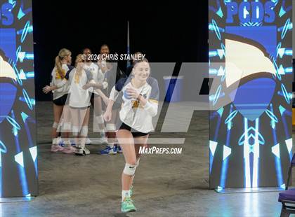 Thumbnail 3 in Phoenix Country Day vs. Scottsdale Christian Academy (AIA-2A Final) photogallery.