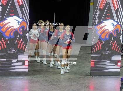 Thumbnail 1 in Phoenix Country Day vs. Scottsdale Christian Academy (AIA-2A Final) photogallery.