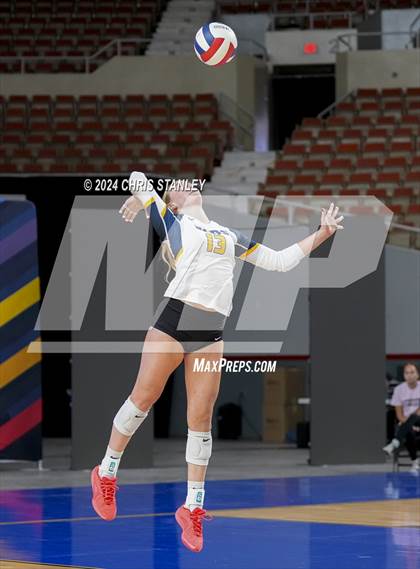 Thumbnail 3 in Phoenix Country Day vs. Scottsdale Christian Academy (AIA-2A Final) photogallery.