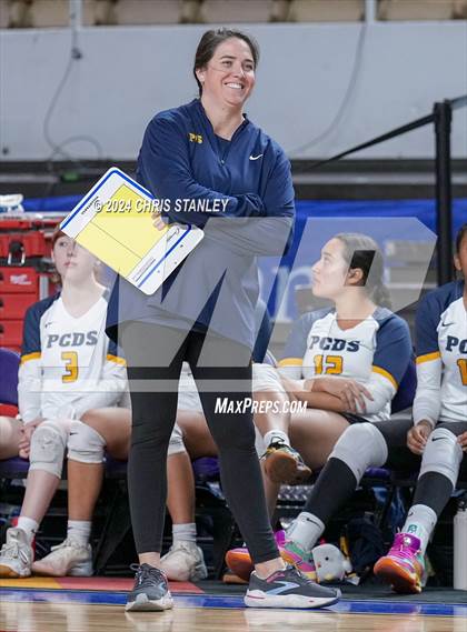 Thumbnail 2 in Phoenix Country Day vs. Scottsdale Christian Academy (AIA-2A Final) photogallery.