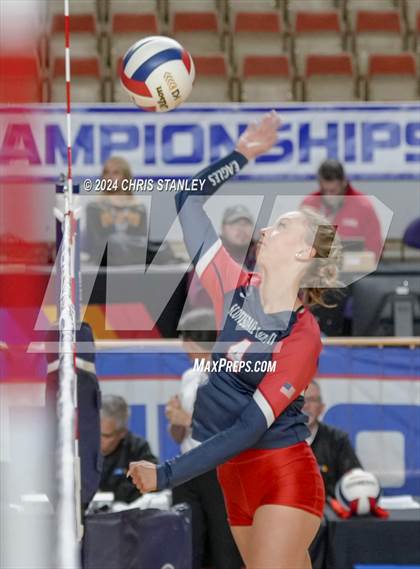 Thumbnail 3 in Phoenix Country Day vs. Scottsdale Christian Academy (AIA-2A Final) photogallery.