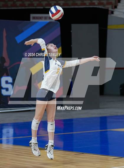 Thumbnail 2 in Phoenix Country Day vs. Scottsdale Christian Academy (AIA-2A Final) photogallery.