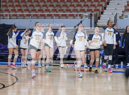 Thumbnail 1 in Phoenix Country Day vs. Scottsdale Christian Academy (AIA-2A Final) photogallery.