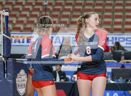 Thumbnail 3 in Phoenix Country Day vs. Scottsdale Christian Academy (AIA-2A Final) photogallery.