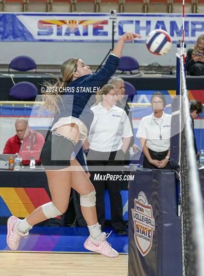 Thumbnail 3 in Phoenix Country Day vs. Scottsdale Christian Academy (AIA-2A Final) photogallery.