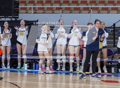 Thumbnail 3 in Phoenix Country Day vs. Scottsdale Christian Academy (AIA-2A Final) photogallery.