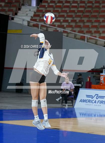 Thumbnail 2 in Phoenix Country Day vs. Scottsdale Christian Academy (AIA-2A Final) photogallery.