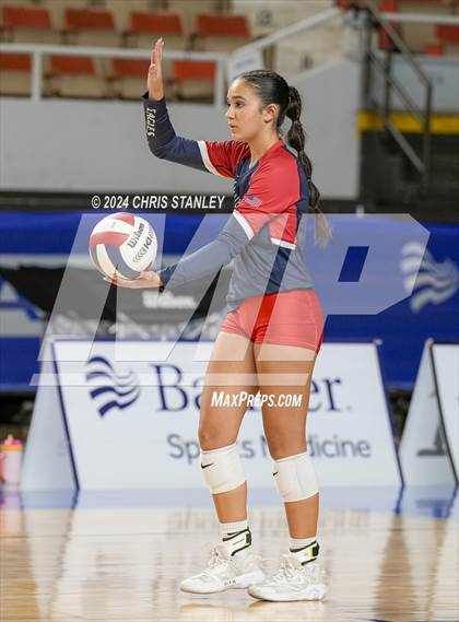 Thumbnail 3 in Phoenix Country Day vs. Scottsdale Christian Academy (AIA-2A Final) photogallery.