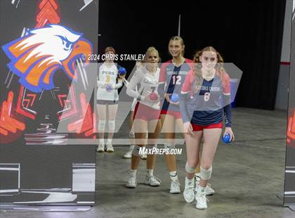 Thumbnail 1 in Phoenix Country Day vs. Scottsdale Christian Academy (AIA-2A Final) photogallery.