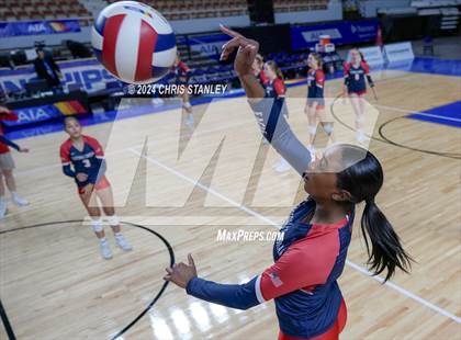 Thumbnail 2 in Phoenix Country Day vs. Scottsdale Christian Academy (AIA-2A Final) photogallery.