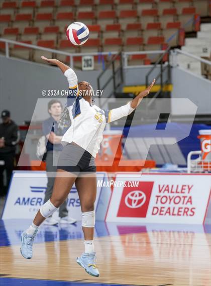 Thumbnail 2 in Phoenix Country Day vs. Scottsdale Christian Academy (AIA-2A Final) photogallery.