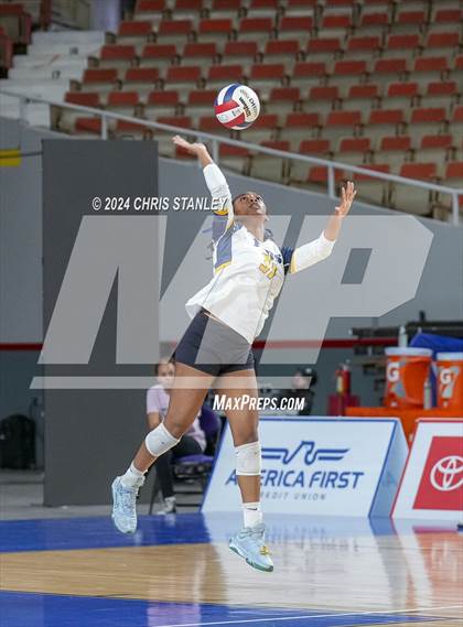Thumbnail 1 in Phoenix Country Day vs. Scottsdale Christian Academy (AIA-2A Final) photogallery.