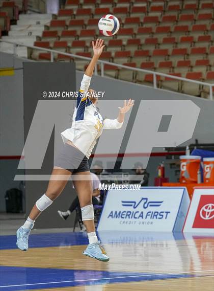 Thumbnail 1 in Phoenix Country Day vs. Scottsdale Christian Academy (AIA-2A Final) photogallery.