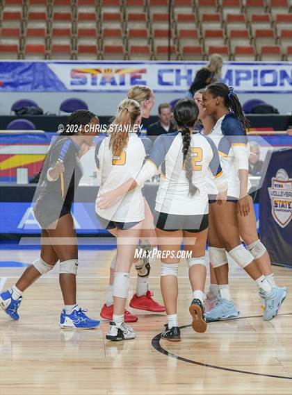 Thumbnail 3 in Phoenix Country Day vs. Scottsdale Christian Academy (AIA-2A Final) photogallery.