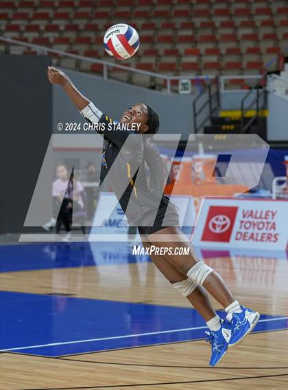 Thumbnail 2 in Phoenix Country Day vs. Scottsdale Christian Academy (AIA-2A Final) photogallery.