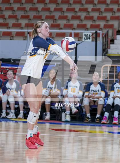 Thumbnail 3 in Phoenix Country Day vs. Scottsdale Christian Academy (AIA-2A Final) photogallery.