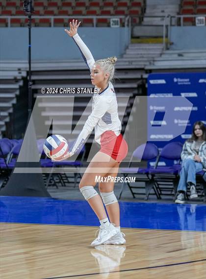 Thumbnail 2 in Phoenix Country Day vs. Scottsdale Christian Academy (AIA-2A Final) photogallery.