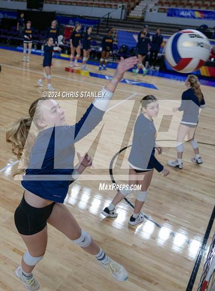Thumbnail 3 in Phoenix Country Day vs. Scottsdale Christian Academy (AIA-2A Final) photogallery.