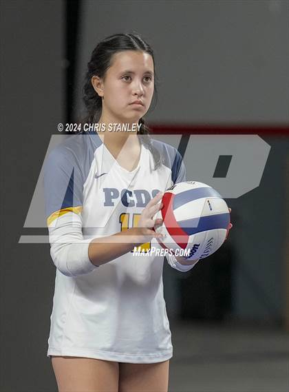Thumbnail 2 in Phoenix Country Day vs. Scottsdale Christian Academy (AIA-2A Final) photogallery.