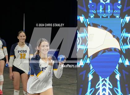 Thumbnail 2 in Phoenix Country Day vs. Scottsdale Christian Academy (AIA-2A Final) photogallery.
