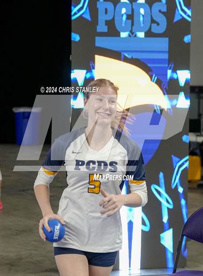 Thumbnail 3 in Phoenix Country Day vs. Scottsdale Christian Academy (AIA-2A Final) photogallery.