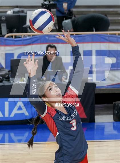 Thumbnail 3 in Phoenix Country Day vs. Scottsdale Christian Academy (AIA-2A Final) photogallery.