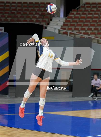 Thumbnail 3 in Phoenix Country Day vs. Scottsdale Christian Academy (AIA-2A Final) photogallery.