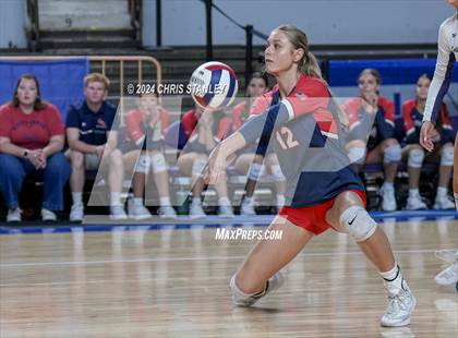 Thumbnail 2 in Phoenix Country Day vs. Scottsdale Christian Academy (AIA-2A Final) photogallery.