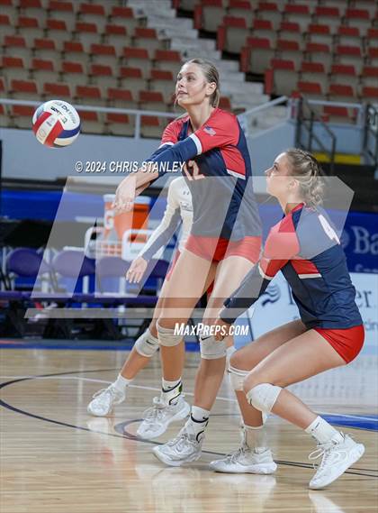 Thumbnail 3 in Phoenix Country Day vs. Scottsdale Christian Academy (AIA-2A Final) photogallery.