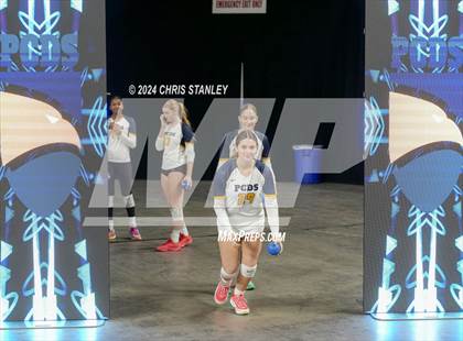 Thumbnail 1 in Phoenix Country Day vs. Scottsdale Christian Academy (AIA-2A Final) photogallery.