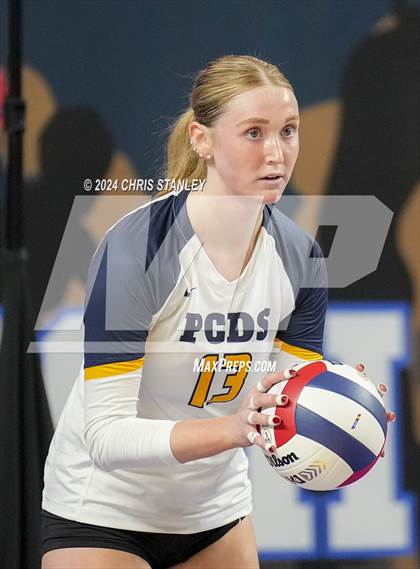 Thumbnail 2 in Phoenix Country Day vs. Scottsdale Christian Academy (AIA-2A Final) photogallery.
