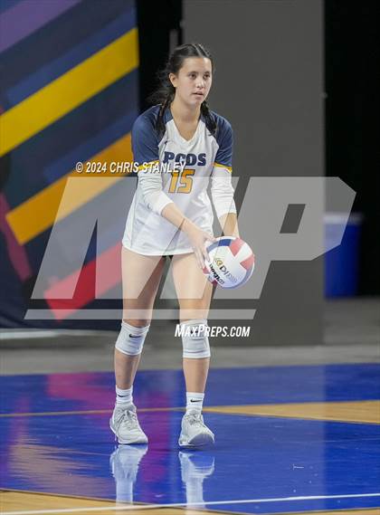 Thumbnail 2 in Phoenix Country Day vs. Scottsdale Christian Academy (AIA-2A Final) photogallery.