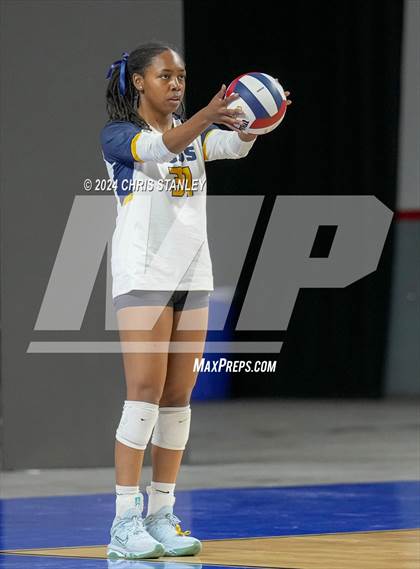 Thumbnail 2 in Phoenix Country Day vs. Scottsdale Christian Academy (AIA-2A Final) photogallery.
