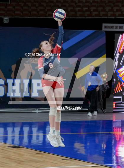 Thumbnail 2 in Phoenix Country Day vs. Scottsdale Christian Academy (AIA-2A Final) photogallery.