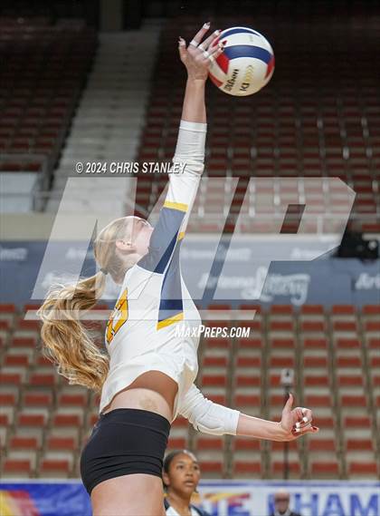 Thumbnail 3 in Phoenix Country Day vs. Scottsdale Christian Academy (AIA-2A Final) photogallery.